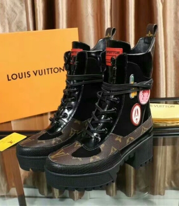 Louis Vuitton boots for women #878675