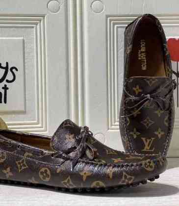 Louis Vuitton Shoes for Men's LV OXFORDS #99904402