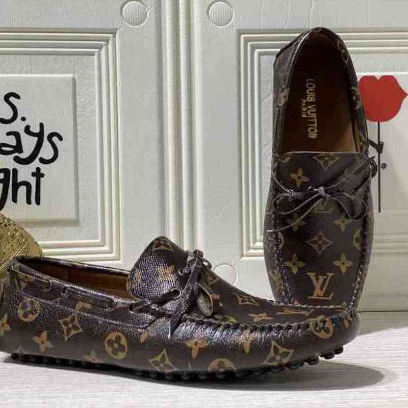 Buy Cheap Louis Vuitton Shoes for Men's LV OXFORDS #99907160 from ...