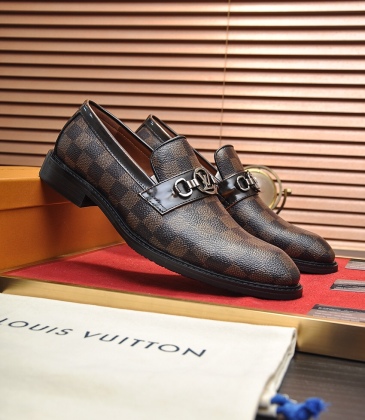 Louis Vuitton Shoes for Men's LV OXFORDS #99906421