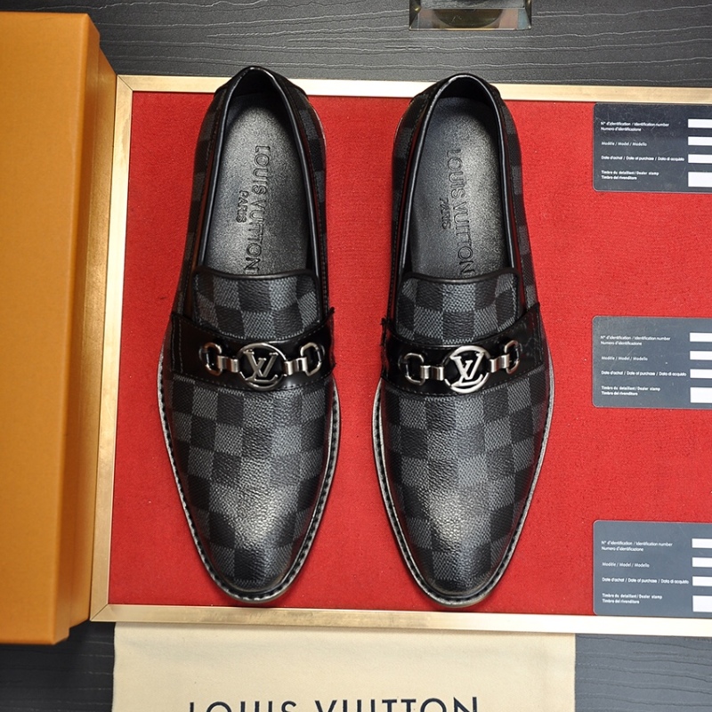 Buy Cheap Louis Vuitton Shoes for Men's LV OXFORDS #99909152 from ...