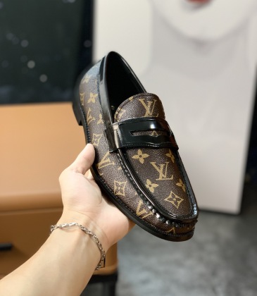 Louis Vuitton Shoes for Men's LV OXFORDS #999902651