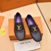 Louis Vuitton Shoes for Men's LV OXFORDS #A24009
