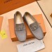 Louis Vuitton Shoes for Men's LV OXFORDS #A24011