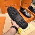 Louis Vuitton Shoes for Men's LV OXFORDS #A24015