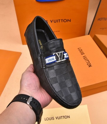  Shoes for Men's LV OXFORDS #A31633