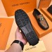 Louis Vuitton Shoes for Men's LV OXFORDS #A31636