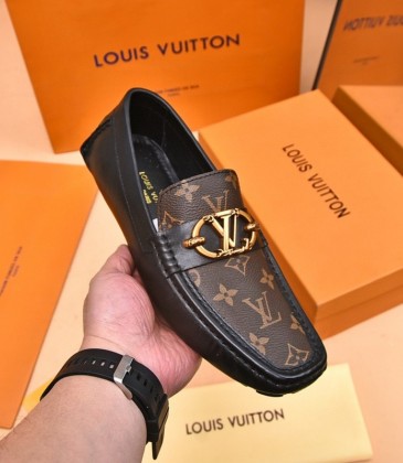 Louis Vuitton Shoes for Men's LV OXFORDS #A31638