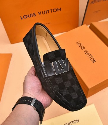  Shoes for Men's LV OXFORDS #A31640