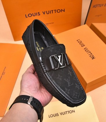 Louis Vuitton Shoes for Men's LV OXFORDS #A31647