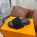 2024 Louis Vuitton Slippers Unisex Shoes #A33367