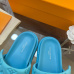 2024 Louis Vuitton Slippers Unisex Shoes #A33368