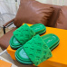 2024 Louis Vuitton Slippers Unisex Shoes #A33369
