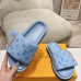 Cheap Louis Vuitton Slippers Unisex Shoes #A33365