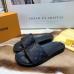 Louis Vuitton Men's Women New Slippers non-slip Indoor shoes #9874677