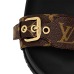 Louis Vuitton Sandals Unisex Monogram Open Toe Casual Style #A27665