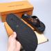 Louis Vuitton Shoes for Men Louis Vuitton Slippers Casual Leather flip-flops #9874783