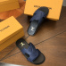 Louis Vuitton Shoes for Men's Louis Vuitton Slippers #A23050