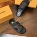 Louis Vuitton Shoes for Men's Louis Vuitton Slippers #A23052