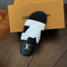 Louis Vuitton Shoes for Men's Louis Vuitton Slippers #A23054