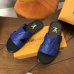 Louis Vuitton Shoes for Men's Louis Vuitton Slippers #A23056