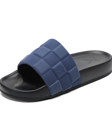 Louis Vuitton Shoes for Men's Louis Vuitton Slippers #999936902