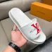 Louis Vuitton Shoes for Men's Louis Vuitton Slippers #999936906