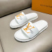 Louis Vuitton Shoes for Men's Louis Vuitton Slippers #999936909