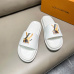Louis Vuitton Shoes for Men's Louis Vuitton Slippers #999936932