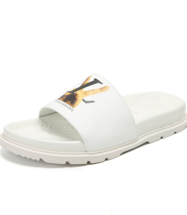 Louis Vuitton Shoes for Men's Louis Vuitton Slippers #999936932