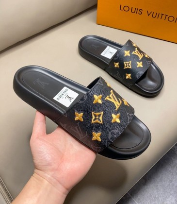 Louis Vuitton Shoes for Men's Louis Vuitton Slippers #999937216