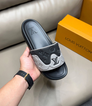 Louis Vuitton Shoes for Men's Louis Vuitton Slippers #999937220