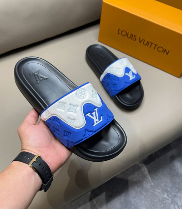 Louis Vuitton Shoes for Men's Louis Vuitton Slippers #999937225