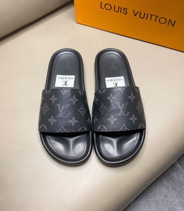 Louis Vuitton Shoes for Men's Louis Vuitton Slippers #A32835