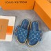 Louis Vuitton Shoes for Men's Louis Vuitton Slippers #A35185