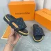 Louis Vuitton Shoes for Men's Louis Vuitton Slippers #A35187