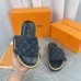Louis Vuitton Shoes for Men's Louis Vuitton Slippers #A35187