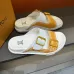 Louis Vuitton Shoes for Men's Louis Vuitton Slippers #A36211