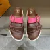 Louis Vuitton Shoes for Men's Louis Vuitton Slippers #A36212
