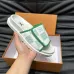 Louis Vuitton Shoes for Men's Louis Vuitton Slippers #A37162