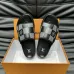 Louis Vuitton Shoes for Men's Louis Vuitton Slippers #A37173