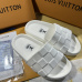 Louis Vuitton Shoes for Men's Louis Vuitton Slippers #A38466