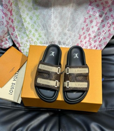 Louis Vuitton Shoes for Men's Louis Vuitton Slippers #A38485