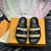 Louis Vuitton Shoes for Men's Louis Vuitton Slippers #A38486