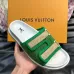 Louis Vuitton Shoes for Men's Louis Vuitton Slippers #A38489