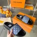 Louis Vuitton Shoes for Men's Louis Vuitton Slippers #A38932