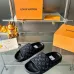 Louis Vuitton Shoes for Men's Louis Vuitton Slippers #A38933