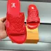 Louis Vuitton Shoes for Men's Louis Vuitton Slippers #A39155