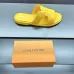 Louis Vuitton Shoes for Men's Louis Vuitton Slippers #A39157