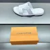 Louis Vuitton Shoes for Men's Louis Vuitton Slippers #A39158